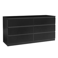 PRICES MAY VARY. Modern Design - This 6 drawer dresser for bedroom feature a sleek and contemporary black finish and wood cut-out handles, making it a perfect addition to any modern bedroom decor. Ample Storage- With 6 spacious deep drawers, this black dresser for bedroom provides plenty of room to store your clothes, accessories, and other personal belongings. Durable Materials - Made from high-quality particle board, this wood dressers for bedroom is built to last. It is designed to withstand daily use and maintain its beauty for years to come. Versatile Applications - Not only does this large dresser for bedroom offer ample storage space, but it also serves as a stylish piece of furniture that can enhance the overall look of your bedroom. Easy Assemble & Maintain - This clothes dresser Long Bedroom Dresser, Black Out Bedroom, Clothes Dresser, Long Bedroom, Drawers Living Room, Dressers For Bedroom, Wood Dressers, Dresser Black, Black Dresser