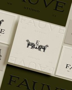 #affiliate FAUVE STUDIO — DAYENAH STUDIO in 2024 | Business card design, Branding design, Branding design logo Elegant Bussines Card, Elegant Card Design, Sophisticated Graphic Design, Luxurious Business Cards, Luxury Design Graphic, Sophisticated Packaging, Brand Design Ideas, Sophisticated Branding, Business Card Ideas