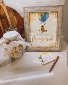 Baby Shower Decorations Pooh Bear Shower Ideas, Classic Pooh Shower Ideas, Winnie The Pooh Shower Theme, Pooh Bear Decor, Winnie Baby Shower Ideas, Classic Pooh Centerpiece Shower Ideas, Baby Shower Winney Pooh, Classic Pooh Centerpiece, Winnie The Pooh Shower Decorations