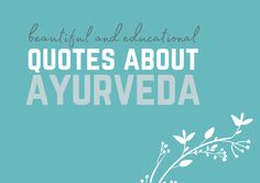 Are you looking for beautiful quotes about Ayurveda?If so – this blog post filled with Ayurveda quotes, should be the perfect place to start! Ayurveda Breakfast, Ayurveda Quotes, Ayurvedic Lifestyle, Kapha Dosha, All Body Systems, Muscles Of The Neck, Healthy Eating Quotes