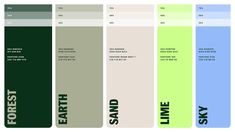 an image of a bookmark with the words time and place names in different colors