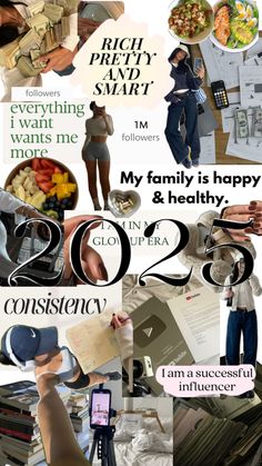 2025 Vision Board Collage, 2025 Motivation, Stylish Scrubs, 2025 Goals, Positive Quotes Wallpaper, Vision Board Wallpaper, Manifesting Vision Board, Iphone Wallpaper Classy, Dream Vision Board