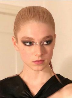 Hunter Schafer, Editorial Makeup, Makeup Eyeliner, Creative Makeup