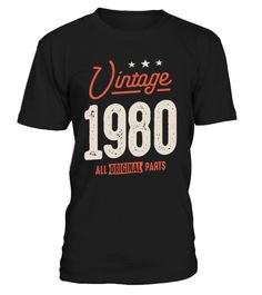 #vintage | Free shipping for orders over $50.00 . 20% Off with code THANK20 . Shop Vintage Born In 1980 - 42nd Birthday Retro T-shirt Unisex | vintage custom made just for you. Available on many styles, sizes, and colors. 42nd Birthday, Birthday Cake, Birthday Greeting, Birth Name, 1980, Born In 1980, Place Of Birth, Birthday, Birth, Birthday Party