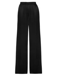 The sleekest pants you’ll own, featuring a straight leg, slant pockets and an easy-on elastic waistband to keep it extra unfussed. (This one comes Black.) Nation Ltd, Tap Water, Distilled Water, Dry Cleaners, Wrinkle Remover, Trousers Women, Black Pants, Elastic Waist, Inside Out