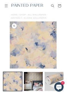 the home shop is selling wallpapers for $ 3, 500 and it's price