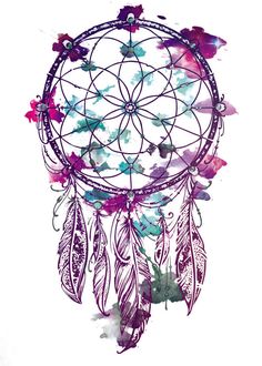 Galaxy Dream Catcher Temporary Tattoo Galaxy Dream Catcher, Dreamcatcher Drawing, Dream Catcher Drawing, Mandala Butterfly, Waterslide Images, Elvis Birthday, Indian Dream Catcher, Yoga Tattoos, Dream Catcher Art