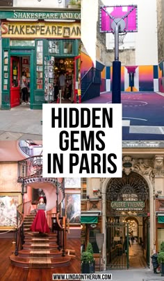 the hidden gems in paris is one of the best things to see on this trip