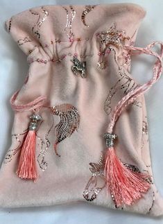 Wild horses running free! Plush dusty pink velvet bag. Ultra Plush Asja Boros, Wild Horses Running, Velour Bag, Horses Running, Magic Bag, Wiccan Witch, Velvet Purse, Embellished Bags, Diy Bag Designs