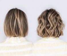 Womens Chin Length Hair, Piecey Bob Haircut, Chris Jones Hair, Short Hair Balayage Blonde, Chris Jones, Textured Bob, Ombré Hair, Short Hair Balayage