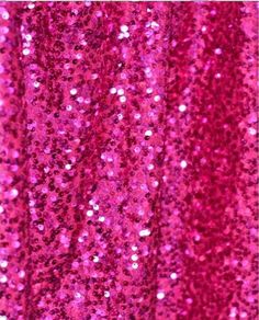 pink sequin fabric with lots of sparkle