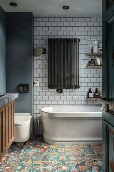 38+ Small Bathroom Ideas for Space-Saving Fixtures