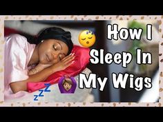 How To Wrap Wig At Night, Bob Sew In, Maintaining Curly Hair, Short Curly Weave, Frontal Wig Install, Curly Sew In, How To Sleep, Wig Install, Sew In Weave