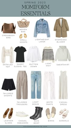 Summer Wardrobe 2023, Creating A Capsule Wardrobe, Wardrobe Revamp, Minimalist Wardrobe Capsule, Capsule Wardrobe Casual, Spring Summer Capsule Wardrobe, Skandinavian Fashion