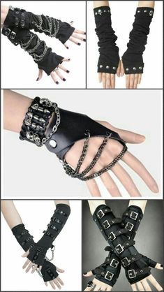 Emo Jewelry, Clothing Design Sketches, Tomboy Style Outfits, Drawing Clothes, Swaggy Outfits, Gothic Outfits, Tomboy Fashion, Goth Outfits