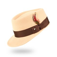 Safari Rustic — Popz Topz Engineer Hat