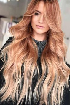 Summer Blonde Hair Shadow Root, Casual Batchlorette Outfits, Strawberry Blonde Color Melt, Strawberry Blonde With Dark Roots, Light Strawberry Blonde, Strawberry Blonde Hair Color, Ombre Hair Blonde, Gorgeous Hair Color, Hair 2024