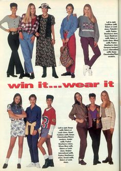 1990s Fashion Women, 90s And 2000s Fashion, 90s Teen Fashion, Early 90s Fashion, 1990 Style, Decades Fashion, 90s Teen, Outfits 90s