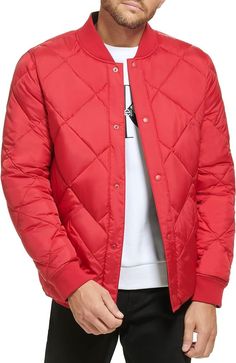 "Elevate your style game with the Calvin Klein Men's Reversible Diamond Quilted Jacket from Amazon. 🌟 Embrace Korean fashion trends and stay cozy in this versatile piece perfect for hoodie outfits. Explore more through our affiliate link! #Fashion #pufferjackets #AffiliateMarketing" Mens Outerwear Jacket, Calvin Klein Store, Active Jacket, Calvin Klein Men, Jacket Pattern, Jackets Online, Quilted Jacket