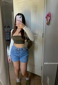 Latina Fashion Outfits, Outfit Inspo Casual, 2000s Fashion Outfits, Causual Outfits, Swaggy Outfits, Simple Trendy Outfits, Cute Everyday Outfits, Baddie Outfits Casual