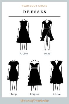 Dress For Body Shape