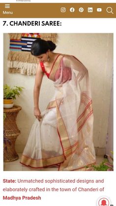 Chakori Ethnic, Wedding Dress Mermaid Lace, Orang India, Indian Sari Dress, Chanderi Saree, Sari Dress, Chanderi Silk Saree, Gaun Fashion