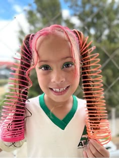 Crazy Kids' Hair Day Styles: Funky, Easy, & School-Ready Buns Crazy Hair Ideas, Crazy Hair Day Ideas, Wacky Hair Day, Crazy Hat Day, Crazy Hats, Crazy Day