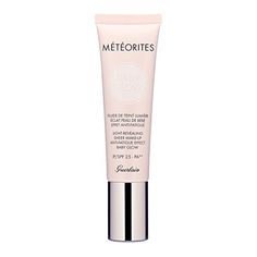 Guerlain Meteorites Baby Glow LightRevealing SPF 25 No 3 Sheer Medium Foundation for Women 1 Ounce ** You can find out more details at the link of the image. (This is an affiliate link) Pink Makeup, Beauty Products, How To Apply, For Women, Makeup, Pink, Beauty