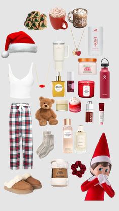 an elf's christmas gift guide for her