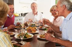 7 Nutrition Tips for Atrial Fibrillation. Entertaining Dinner, Dinner Club, Timeless Kitchen, Senior Living, Healthy Eating Habits, Nutrition Tips, Relationship Tips, Holistic Health