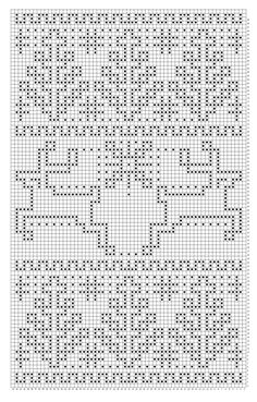 a cross stitch pattern with the word love written in black and white, on a white background