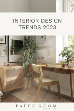 the interior design trend is coming soon