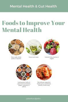 Healing Lifestyle, Nutrition And Mental Health, Go With Your Gut, Gut Health Recipes, Mental Health Awareness Month, Mental Health Disorders, Gut Healing, Disease Prevention