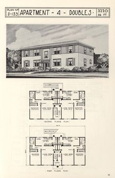 an old house with four floors and three stories, in the same section as above it is