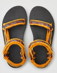 TEVA Original Universal Maressa Sandal Teva Sandals Outfit, Sandals Design, Teva Original Universal, Teva Sandals, Sandals Outfit, Fresh Shoes, Swag Shoes, Designer Sandals, Earth Friendly