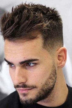 32 Stylish Haircuts for Men 2018 2019 Stylish Haircuts, Hair Images, Undercut Hairstyles, Short Haircut, Mens Hairstyles Short, Popular Hairstyles