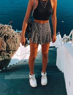 Looks Pinterest, Summer Trends Outfits, Foto Tips, Trendy Summer Outfits, Looks Street Style, Causual Outfits, Cute Comfy Outfits, Pinterest Outfits, Teenager Outfits