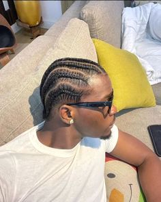 Masc Hair, Twist Ideas, Hairdo Ideas, Braids Men, Cornrow Braids, Luscious Hair, Mens Braids