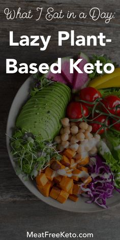 Keto Quiche, Keto Salad, Keto Pancakes, Ketogenic Diet Meal Plan, Recetas Keto