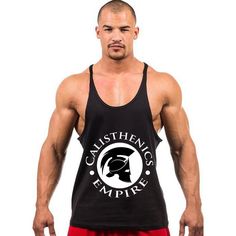 Gym Singlets, Stringer Tank Top, Bodybuilding Clothing, Body Building Men, Mens Vests, Muscle Shirts, Workout Tank Tops