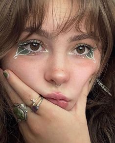 Fairy Make-up, Maquillage On Fleek, Mekap Mata, Lash Kit, Inspiration Tattoos, Swag Makeup, Smink Inspiration