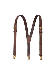 Mocha Brown  Leather Suspenders - JJ Suspenders Pants With Suspenders, Brown Suspenders, Suspenders For Kids, Fall Family Photo Outfits, Leather Suspenders, Fall Family Photos, Classic Brown, Family Photo Outfits, Mocha Brown