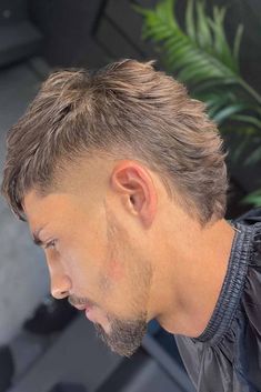 20 Modern Mullet Hairstyles for Men | HairAide Mullet Hairstyles, Mullet Haircut, Modern Mullet, Long Hair On Top, Curly Mullet, Face Cut, Fashion Landscape, Edgy Hair, Shag Haircut