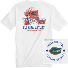 the florida gators t - shirt and sticker