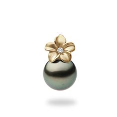 Check out this great offer I got!  #shopping Natural Pearls Maui Divers Jewelry, Plumeria Design, Pearls Accessories, Black Pearl Jewelry, Black Pearl Pendant, Lotus Flower Logo, Tahitian Pearls Jewelry, Black Pearl Ring, Tahitian Pearl Pendant