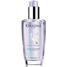 Kerastase Blond, Shampoo Bottles, How To Lighten Hair, Oil Treatments, Hair Breakage, Hair Restoration, Bleached Hair, Hair Strengthening, Wet Hair