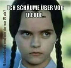 an image of a man with dreadlocks on his head and the caption reads, ich schaume uer vor vor freude