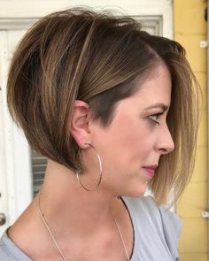 Undercut Bob Hairstyles, Side Shaved, Side Shave, Undercut Long Hair, Short Undercut, Undercut Styles, Shaved Undercut