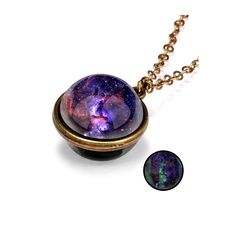 PRICES MAY VARY. Galaxy Planet Pendant Necklace:these glass universe necklaces feature double the glass to a round ball,and it is glow in the dark,so cute and beautiful necklace,great gift for your family and friends. Glow in the Dark Necklace--The necklace is luminious / fluorescent, they will glows in the dark. After absorbing sunlight, ultraviolet light, and electric light, it glows in the dark,Which is miraculous and surprise you. Material:the necklace is made of glass and and environmentall Fidget Jewelry Necklaces, Magical Necklace Fantasy Art, Universe Necklace, Glow In The Dark Necklace, Planet Pendant, Dark Necklace, Moon Earth, Men Friends, Glow Jewelry