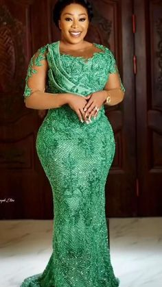 Latest Lace Straight Long Gown, Sea Green Lace Asoebi Styles, Code Lace Style In Nigeria, Owanbe Styles For Lace Straight Gown, Africa Lace Dress Styles, Sample Lace Gown Styles Nigeria, Ghanaian Lace Styles, Latest Lace Styles